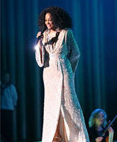 Diana Ross Live Concert /   